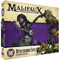 Malifaux: Neverborn: Mysterious Fate