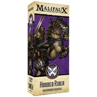 Malifaux: Neverborn: Hooded Rider