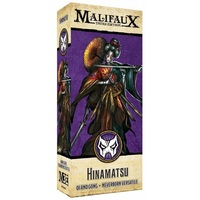 Malifaux: Neverborn: Hinamatsu