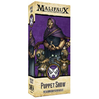 Malifaux: Neverborn: Puppet Show