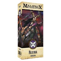 Malifaux: Neverborn: Alt Nekima