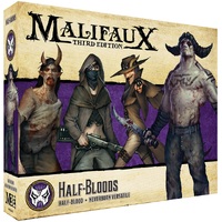 Malifaux: Neverborn: Half Bloods