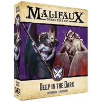 Malifaux: Neverborn: Deep in the Dark