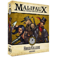 Malifaux: Outcasts: Hired Killers