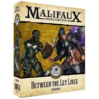 Malifaux: Outcasts: Between the Ley-Lines
