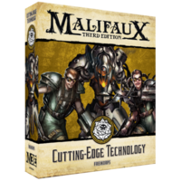 Malifaux: Outcasts: Cutting-Edge Technology
