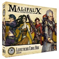 Malifaux: Outcasts: Leveticus Core Box