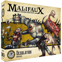 Malifaux: Outcasts: Desolation