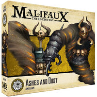 Malifaux: Outcasts: Ashes and Dust
