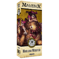 Malifaux: Outcasts: Marlena Webster