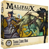 Malifaux: Outcasts: Tara Core Box