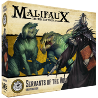 Malifaux 3E Servants of the Void