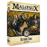 Malifaux: Outcasts: Beyond Time