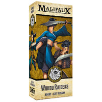 Malifaux: Outcasts: Wokou Raiders