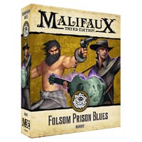 Malifaux: Outcasts: Folsom Prison Blues