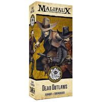 Malifaux: Outcasts: Dead Outlaws