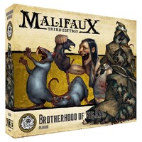 Malifaux: Outcasts: Brotherhood of the Rat