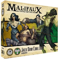 Malifaux: Outcasts: Jack Daw Core Box