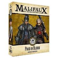 Malifaux: Outcasts: Paid in Blood