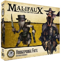Malifaux: Outcasts: Hodgepodge Fate