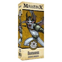Malifaux: Outcasts: Barbaros