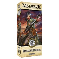 Malifaux: Outcasts: Alt Vanessa Chambers