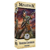 Malifaux 3E Alt Vanessa