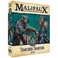 Malifaux: Explorer's Society: Tenacious Tradition