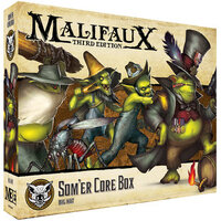 Malifaux: Bayou: Som'er Core Box