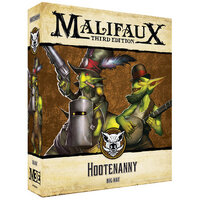 Malifaux: Bayou: Hootenanny