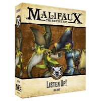 Malifaux: Bayou: Listen Up!