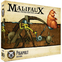Malifaux: Bayou: Pigapult