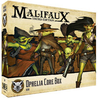 Malifaux: Bayou: Ophelia Core Box