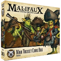 Malifaux: Bayou: Mah Tucket Core Box