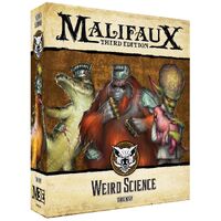 Malifaux: Bayou: Weird Science
