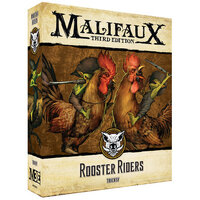 Malifaux: Bayou: Rooster Riders