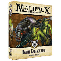 Malifaux: Bayou: Bayou Engineering
