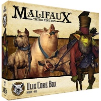 Malifaux: Bayou: Ulix Core Box