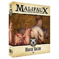 Malifaux: Bayou: Making Bacon