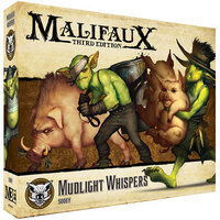 Malifaux: Bayou: Mudlight Whispers