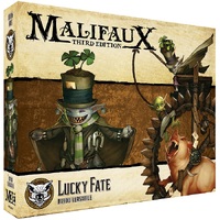 Malifaux: Bayou: Lucky Fate