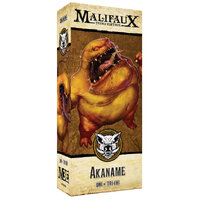 Malifaux: Bayou: Akaname