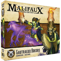 Malifaux: Bayou: Gautraeux Bokor