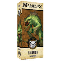 Malifaux: Bayou: Silurids