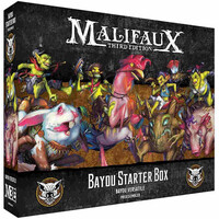 Malifaux: Bayou: Starter Box (And Bayou Bash)