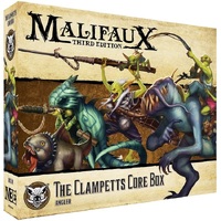 Malifaux: Bayou: Clampetts Core Box