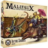 Malifaux: Bayou: In the Saddle