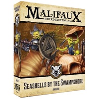 Malifaux: Bayou: Seashells by the Swampshore