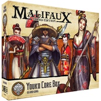 Malifaux: Ten Thunders: Youko Core Box