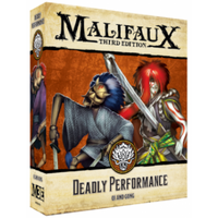 Malifaux: Ten Thunders: Deadly Performance